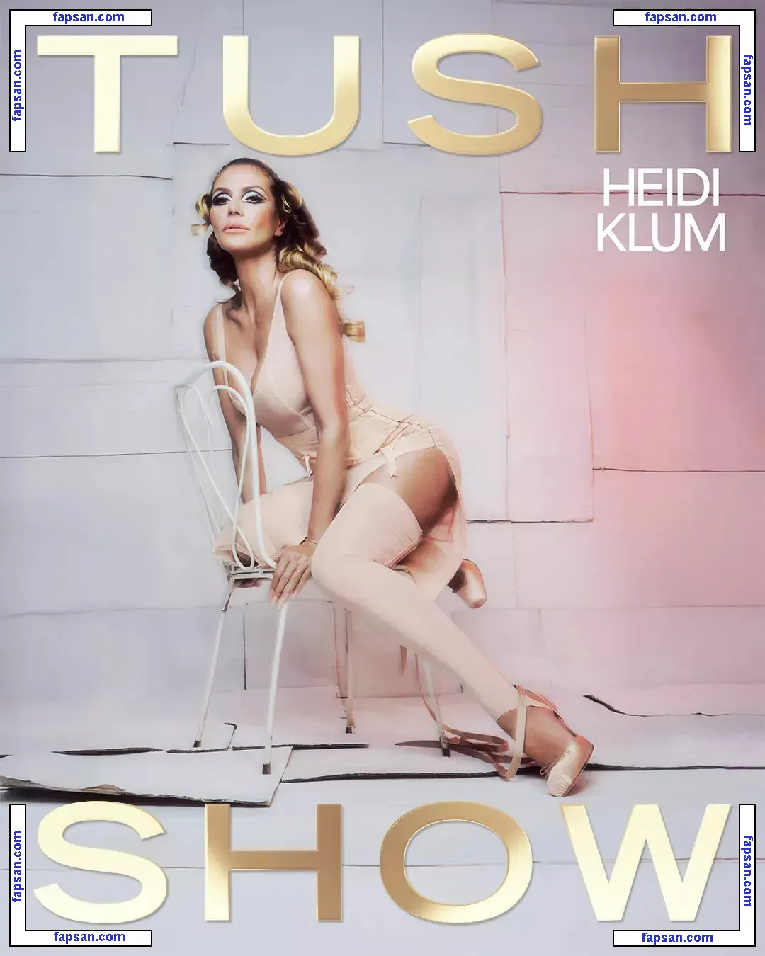 Heidi Klum nude photo #7632 from OnlyFans