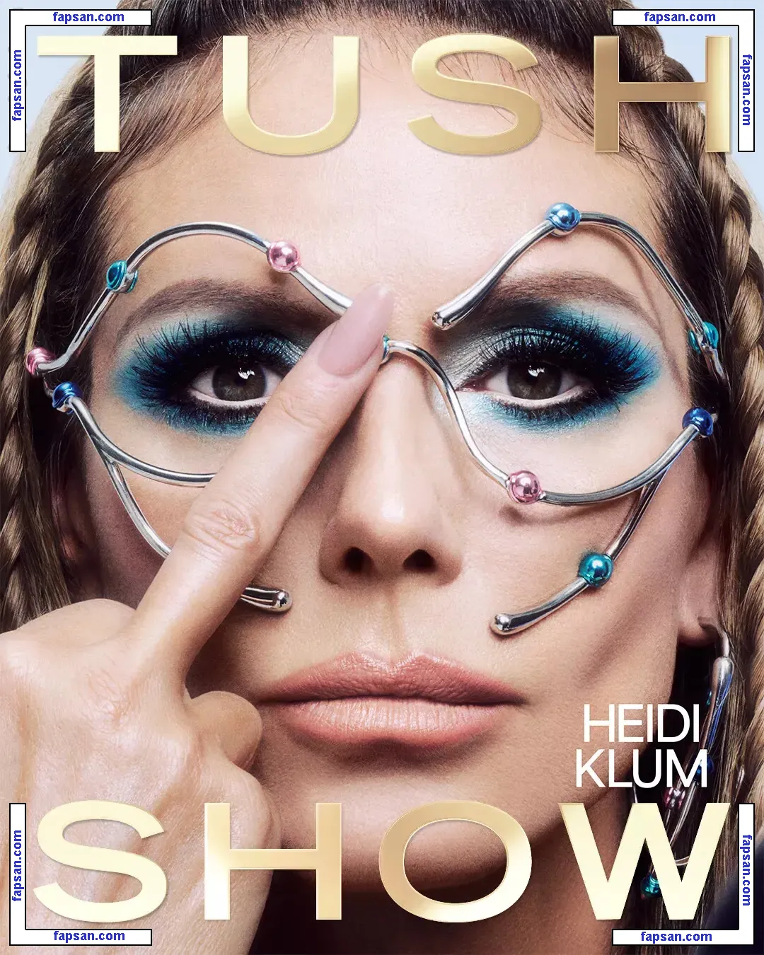 Heidi Klum nude photo #7633 from OnlyFans