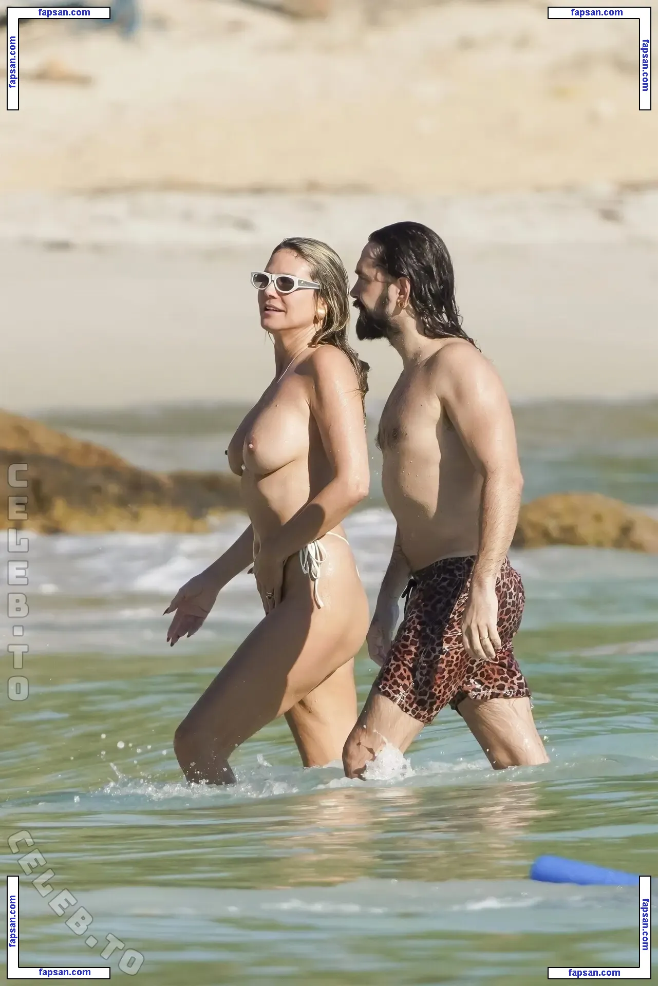 Heidi Klum nude photo #7673 from OnlyFans