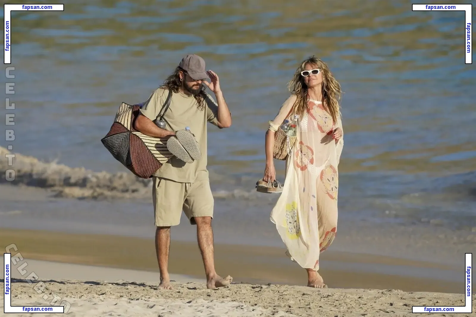 Heidi Klum nude photo #7676 from OnlyFans