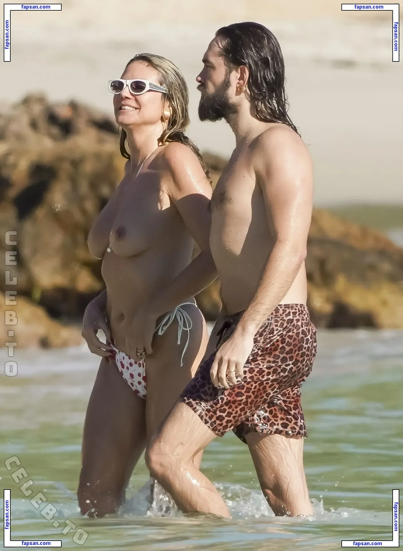 Heidi Klum nude photo #7677 from OnlyFans