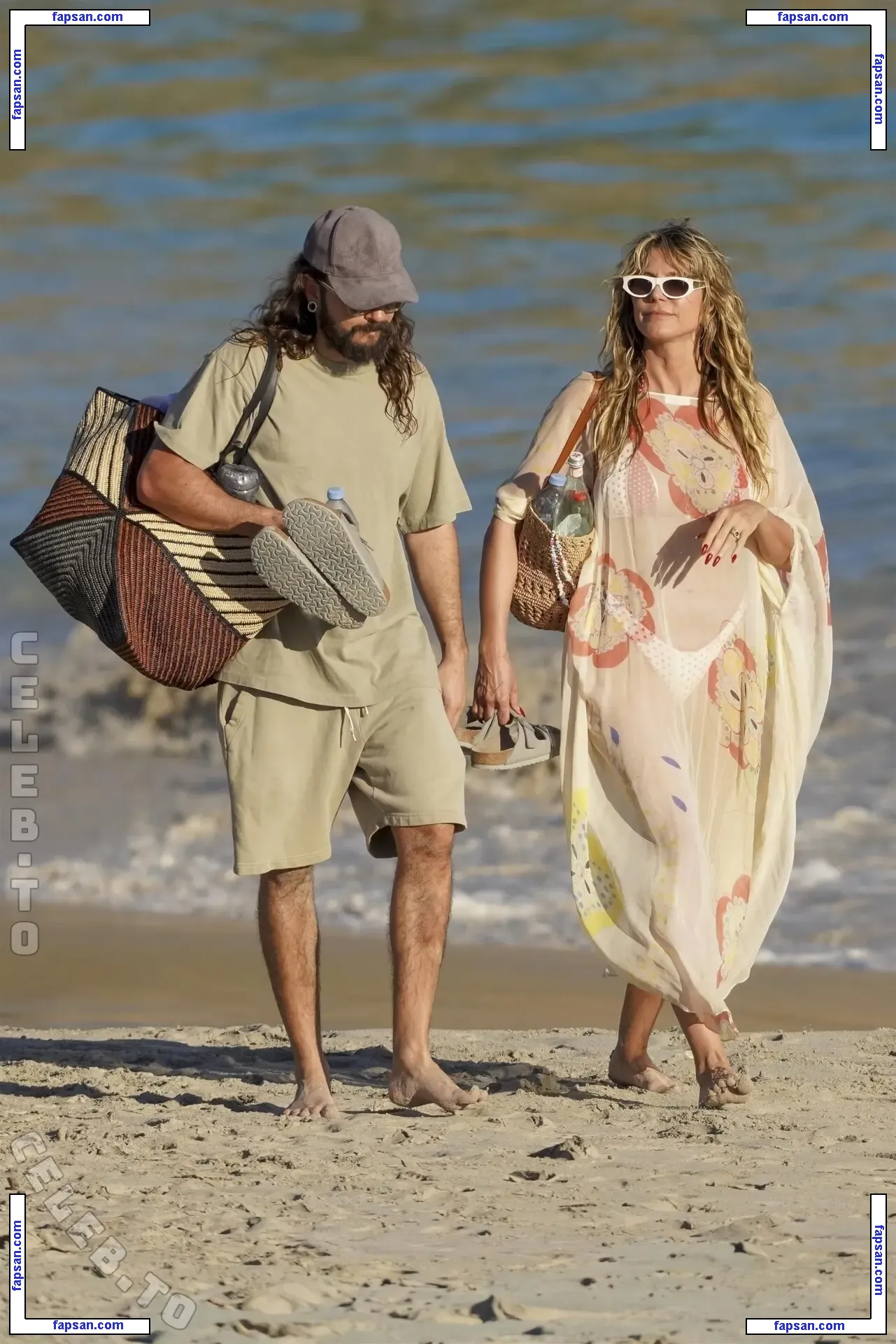 Heidi Klum nude photo #7684 from OnlyFans