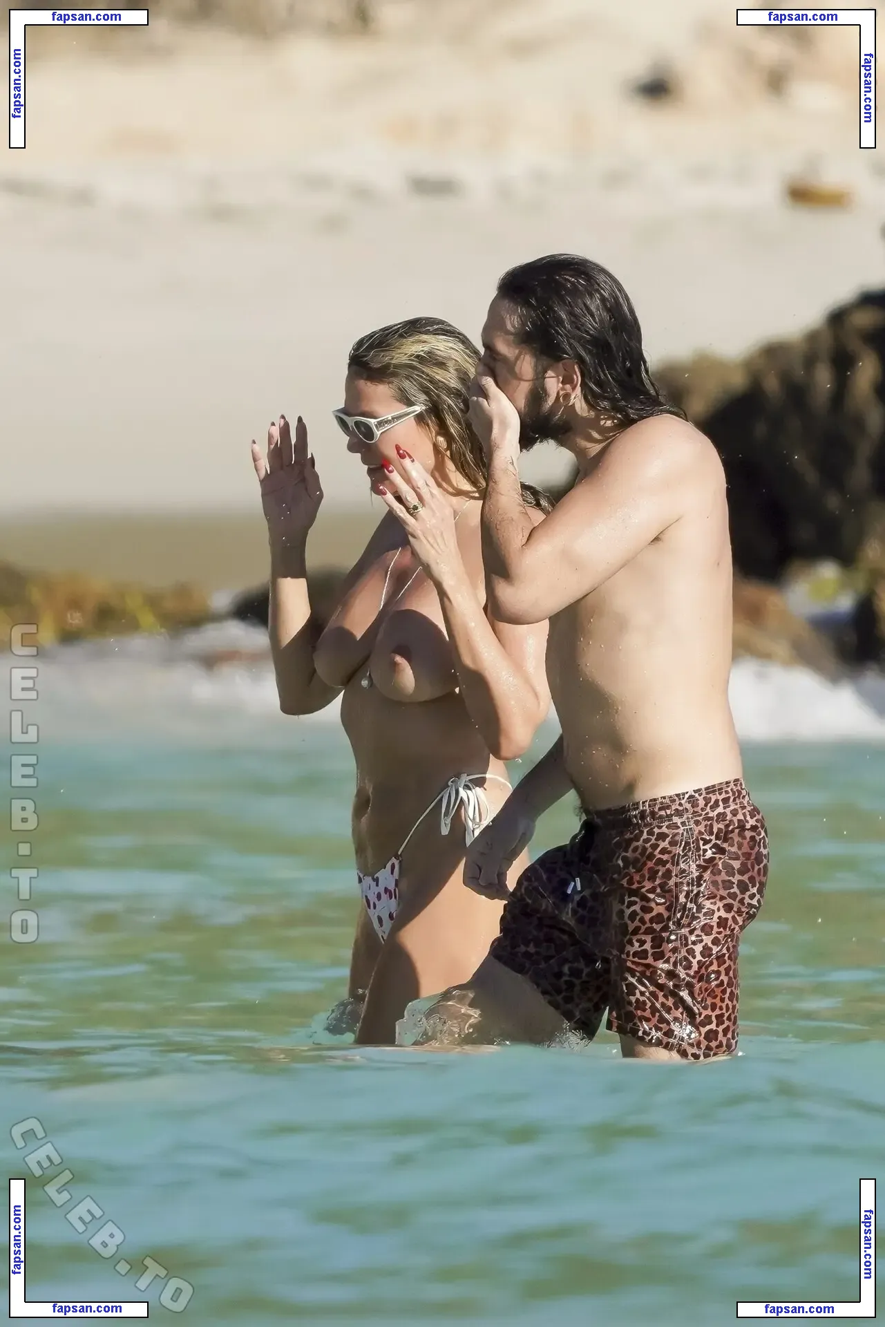 Heidi Klum nude photo #7689 from OnlyFans