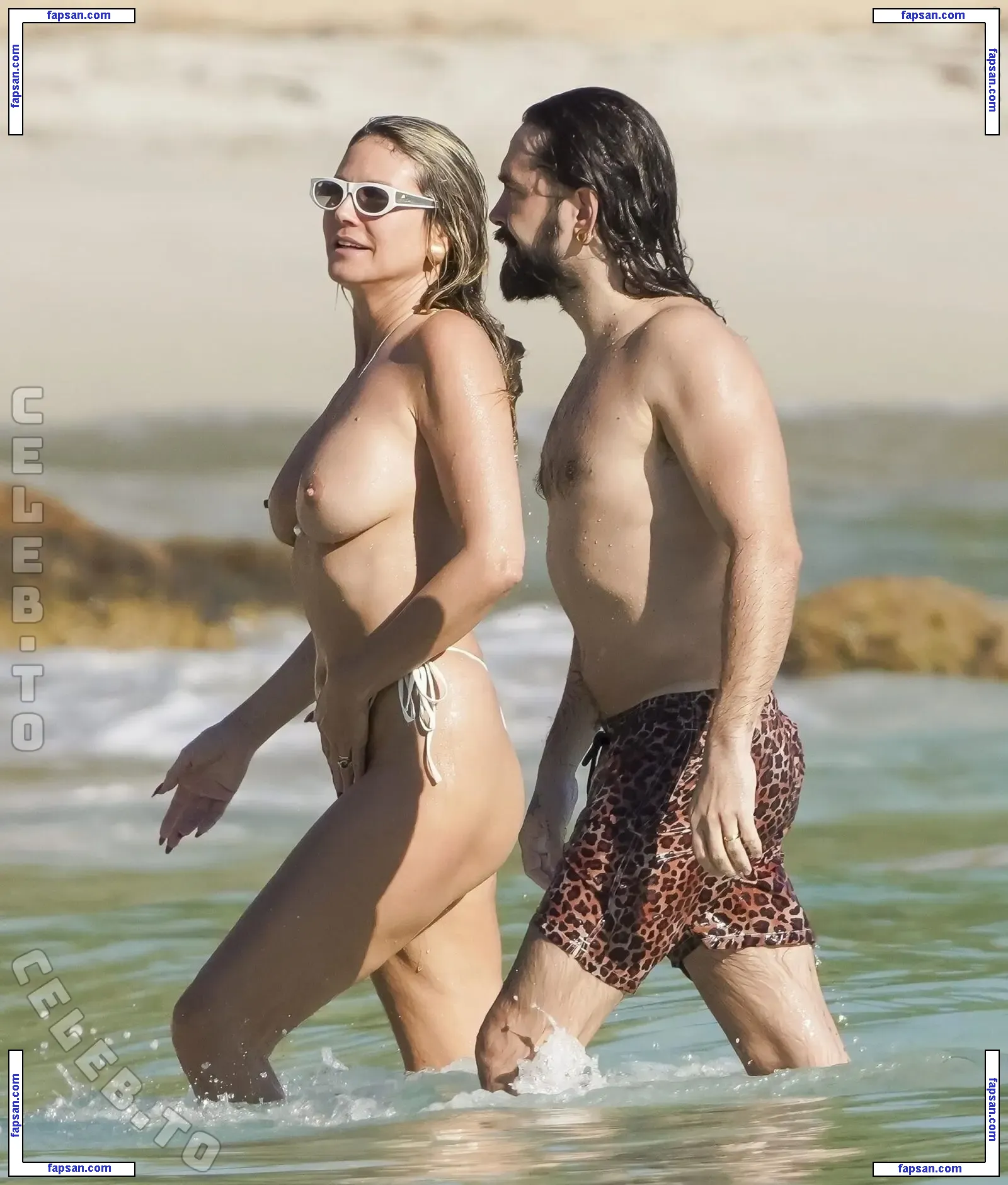 Heidi Klum nude photo #7691 from OnlyFans