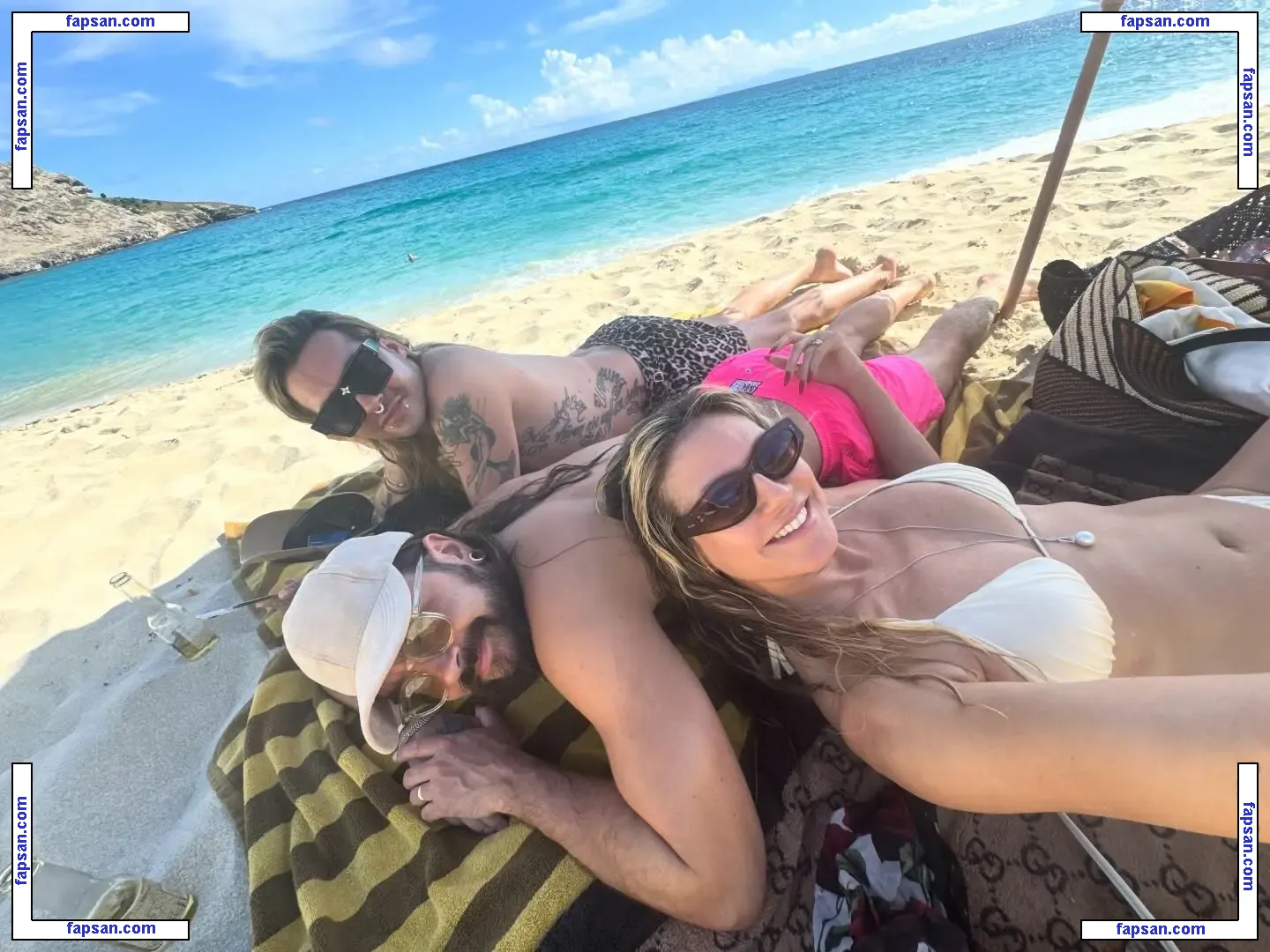 Heidi Klum голая фото #7693 с Онлифанс