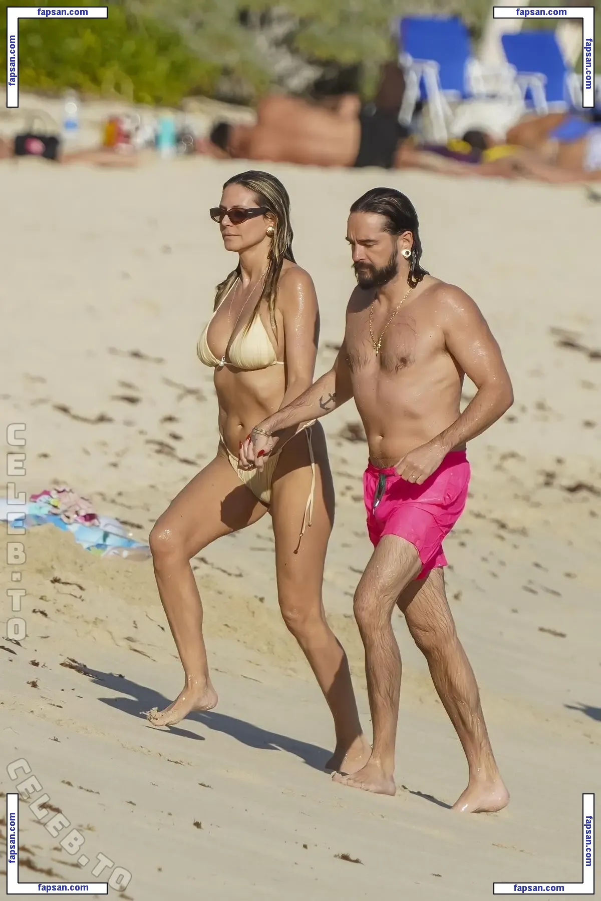 Heidi Klum голая фото #7694 с Онлифанс