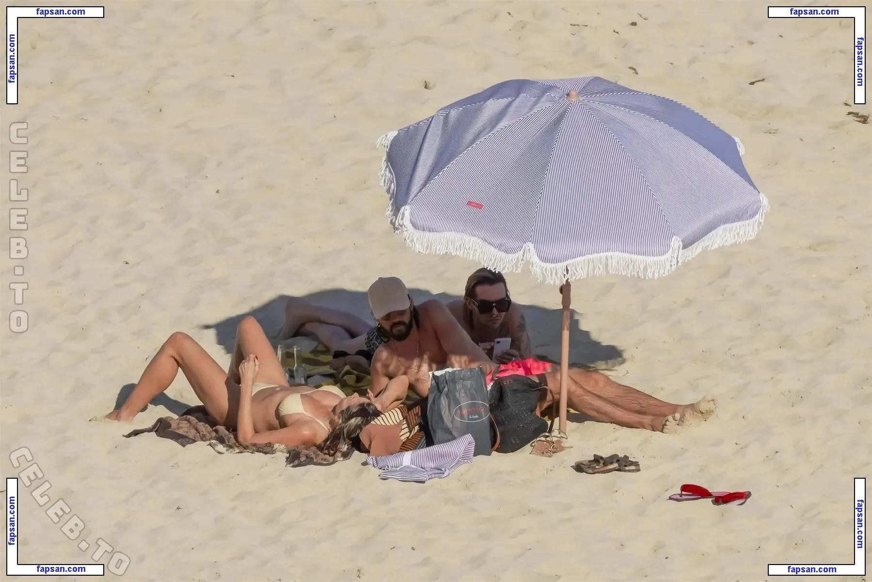 Heidi Klum голая фото #7700 с Онлифанс