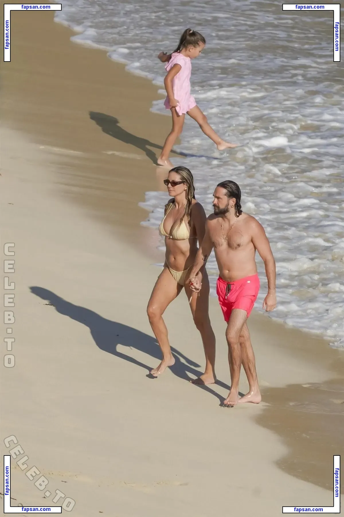 Heidi Klum голая фото #7701 с Онлифанс