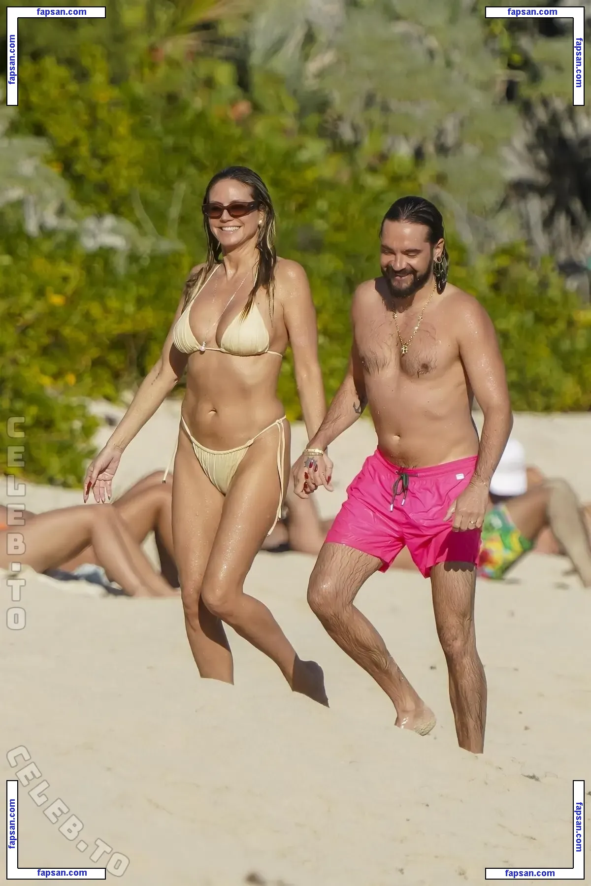 Heidi Klum голая фото #7704 с Онлифанс