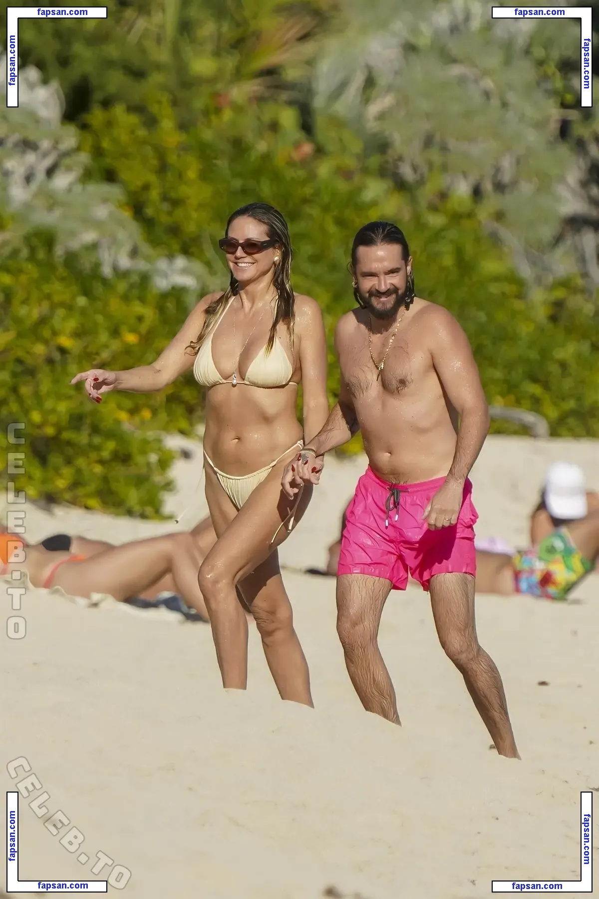 Heidi Klum голая фото #7705 с Онлифанс