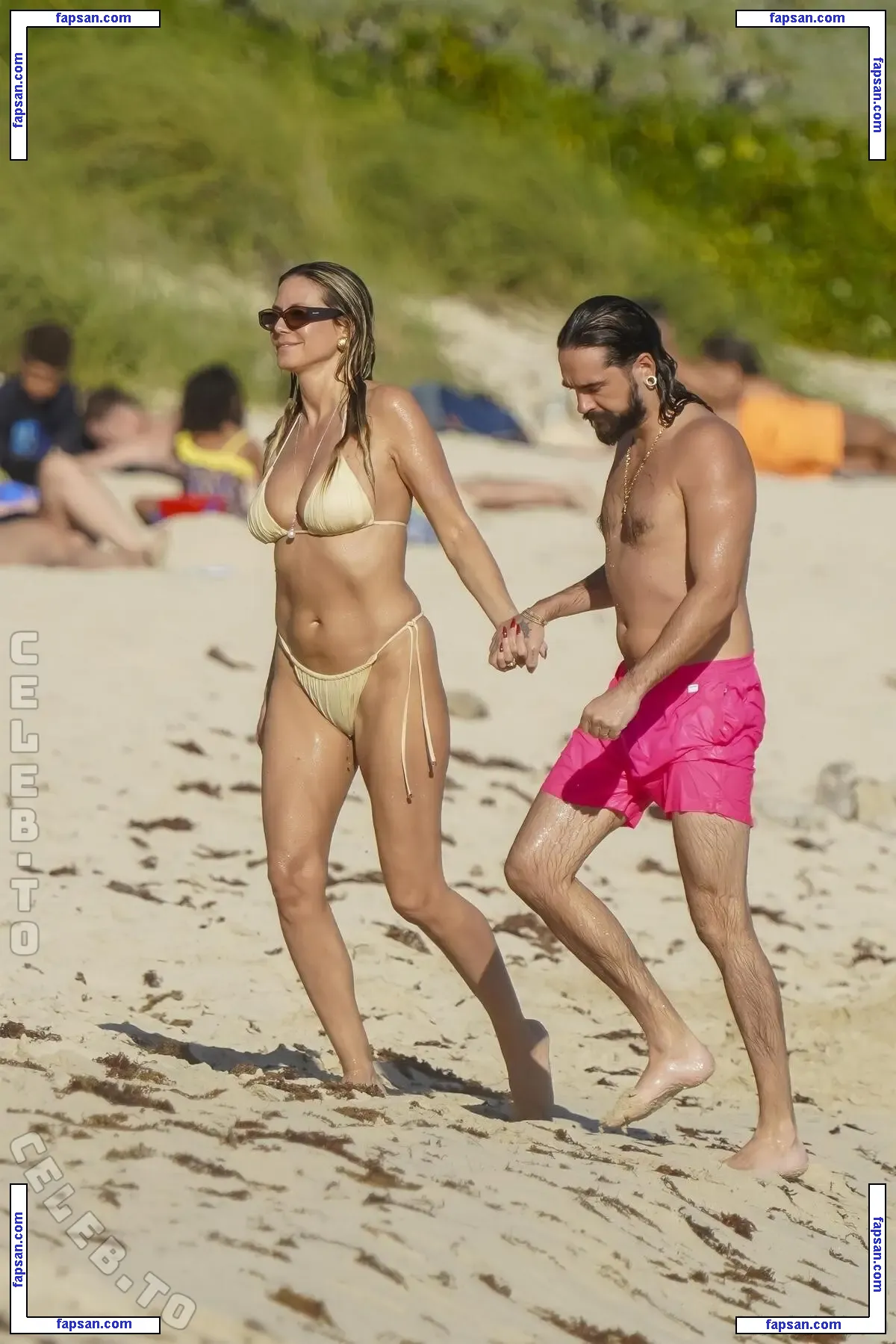 Heidi Klum голая фото #7706 с Онлифанс