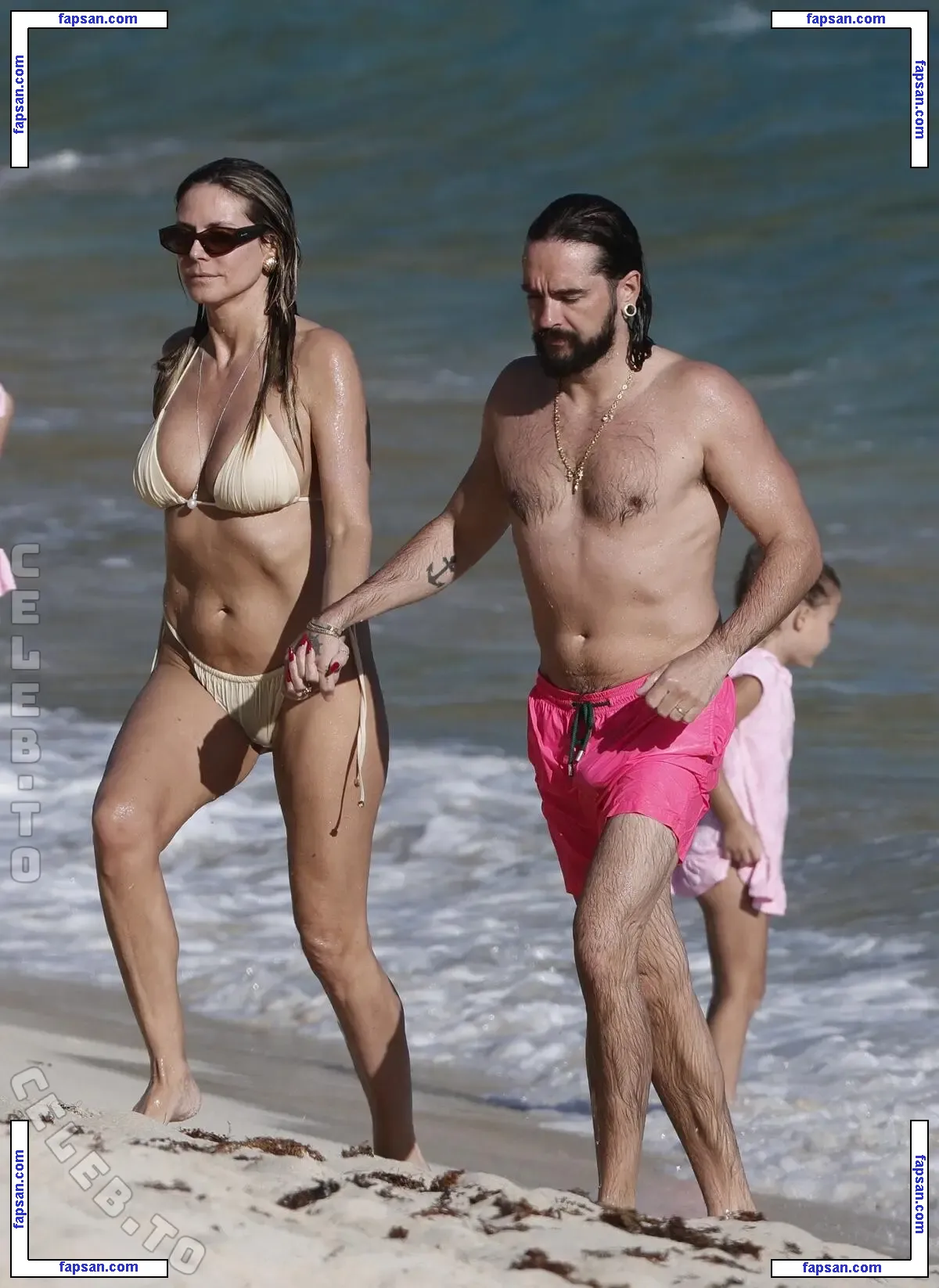 Heidi Klum голая фото #7707 с Онлифанс