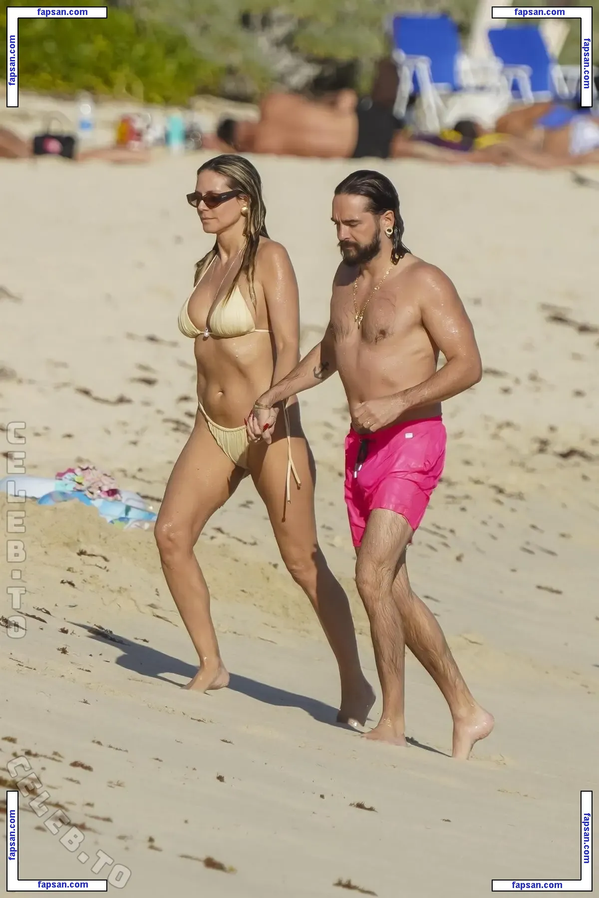 Heidi Klum голая фото #7710 с Онлифанс