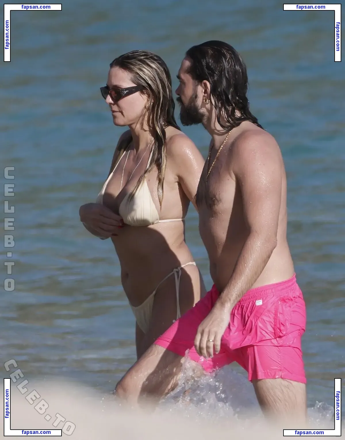 Heidi Klum голая фото #7712 с Онлифанс