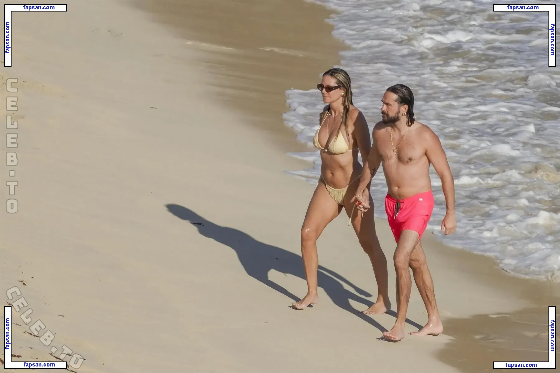 Heidi Klum голая фото #7716 с Онлифанс