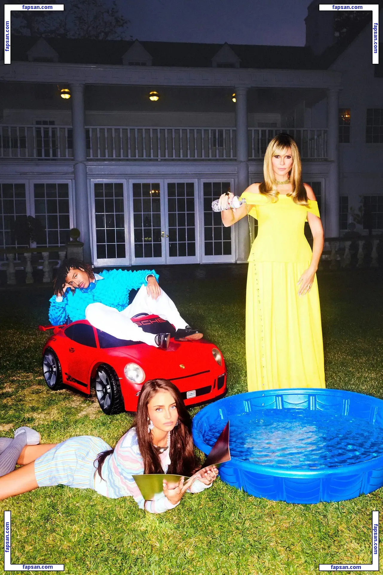 Heidi Klum nude photo #7762 from OnlyFans