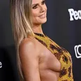 Heidi Klum nude #7098