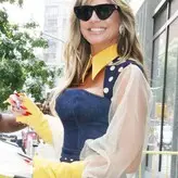 Heidi Klum nude #7575