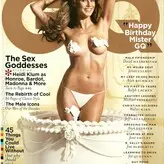 Heidi Klum nude #7651