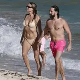 Heidi Klum голая #7695