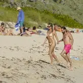 Heidi Klum голая #7696