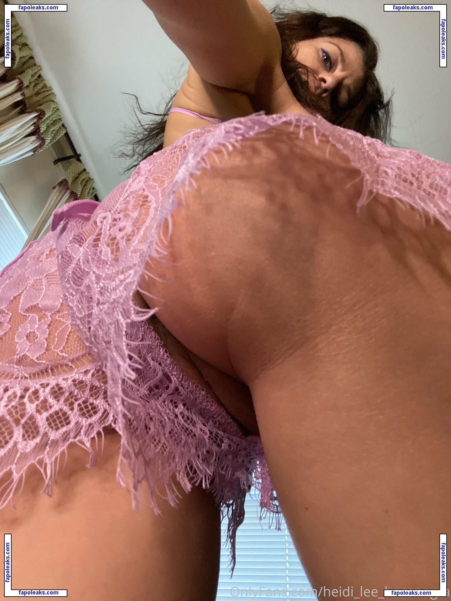 Heidi Lee Bocanegra / hd.lee.blackmouth / heidi_lee_bocanegra nude photo #0104 from OnlyFans