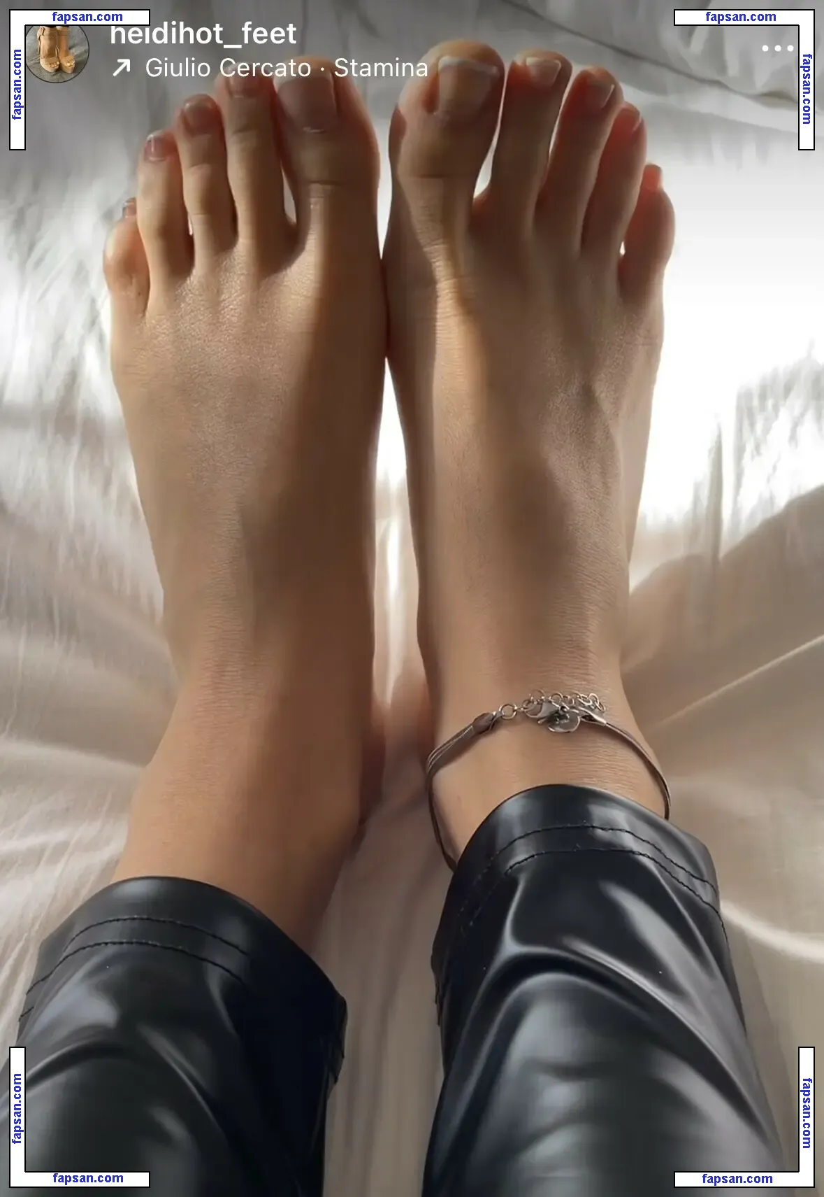 heidihotfeet nude photo #0001 from OnlyFans