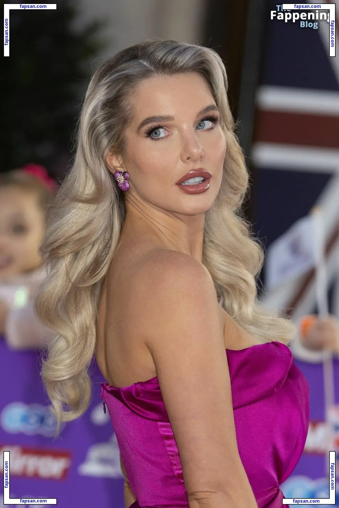 Helen Flanagan голая фото #1292 с Онлифанс