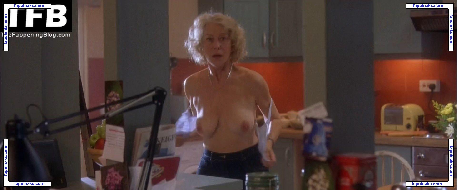 Helen Mirren / helenmirren nude photo #0231 from OnlyFans