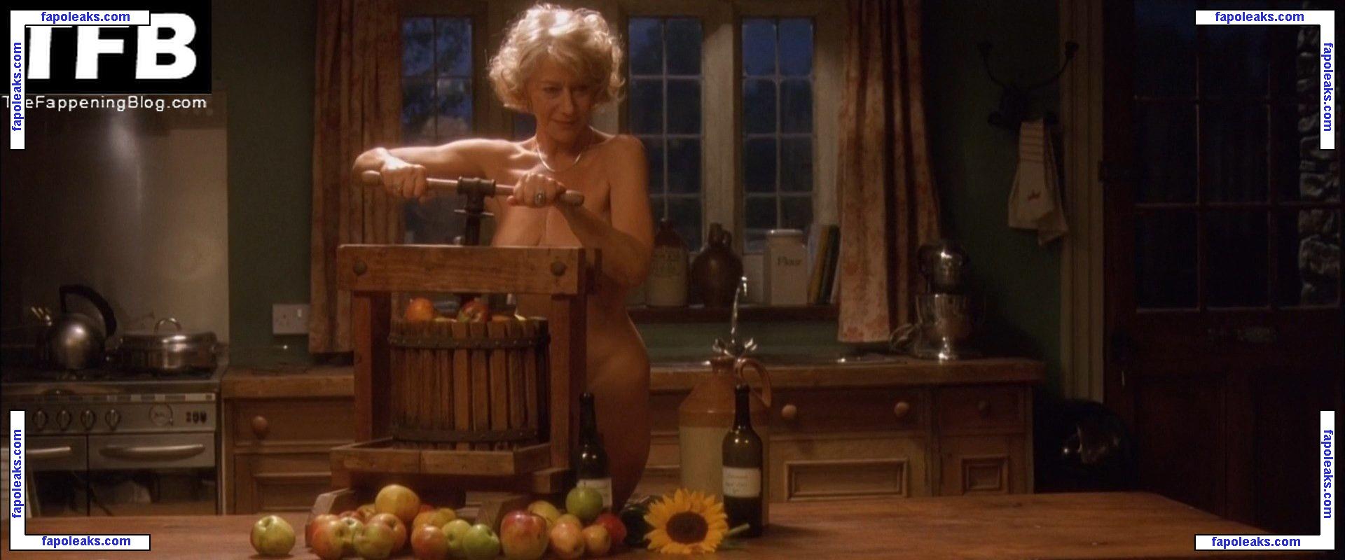 Helen Mirren / helenmirren nude photo #0232 from OnlyFans