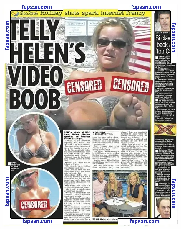 Helen Skelton nude photo #0026 from OnlyFans
