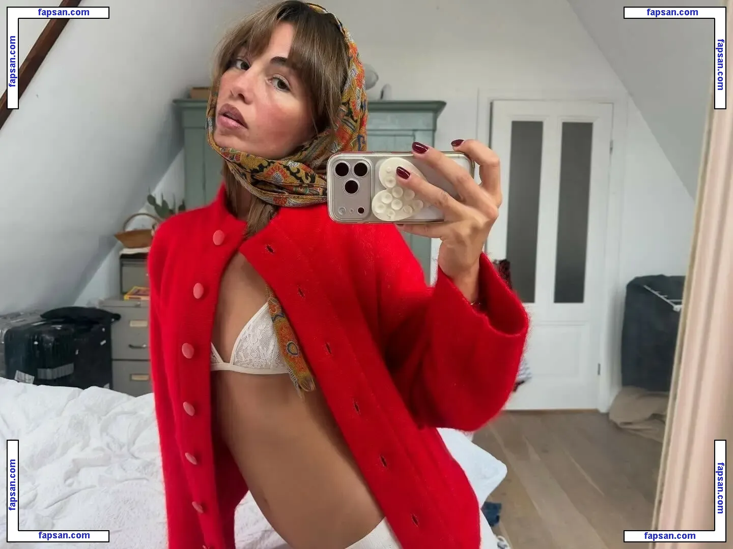 Helena Beckmann голая фото #0004 с Онлифанс