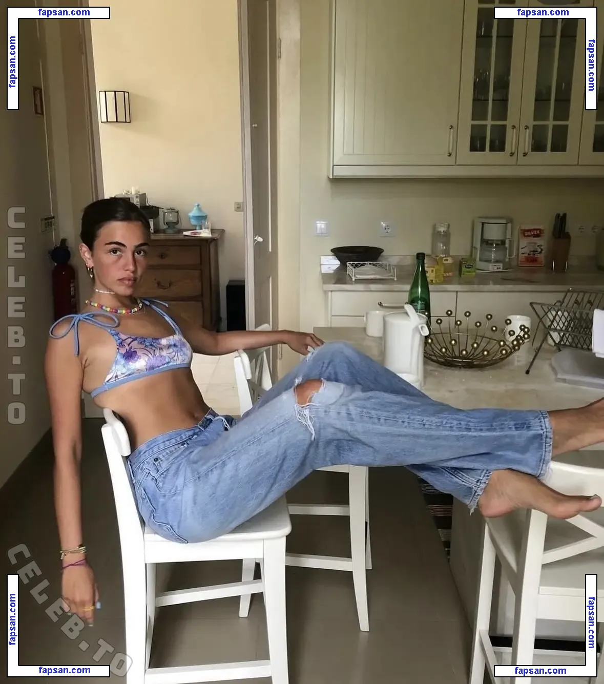 Helena Beckmann голая фото #0011 с Онлифанс