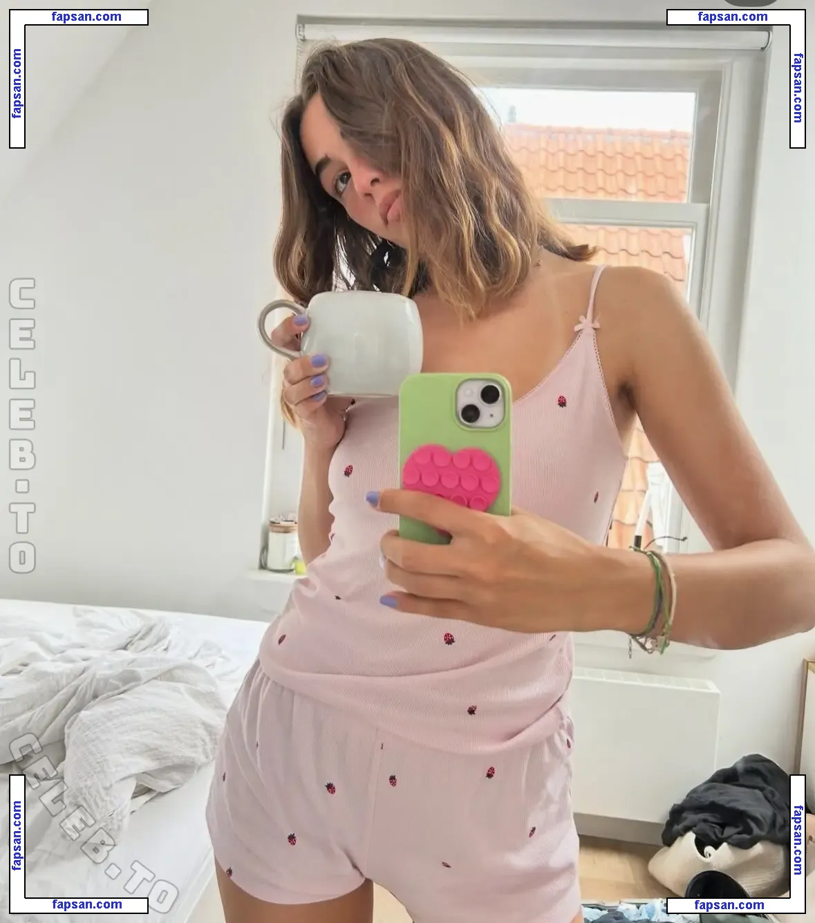 Helena Beckmann голая фото #0017 с Онлифанс