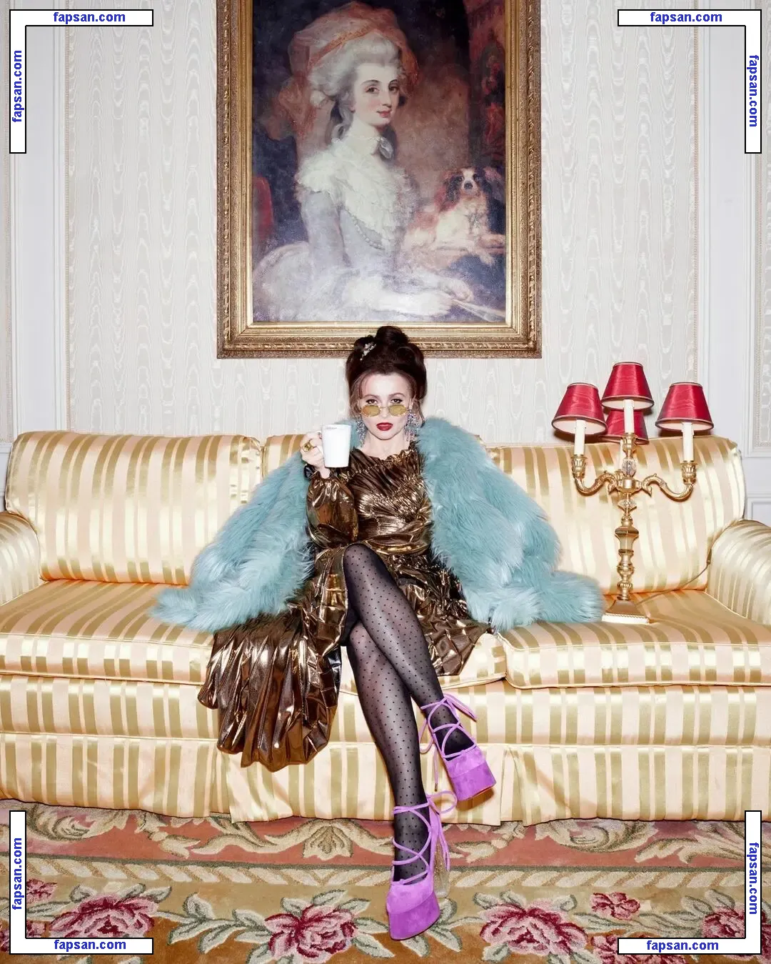 Helena Bonham Carter nude photo #0211 from OnlyFans