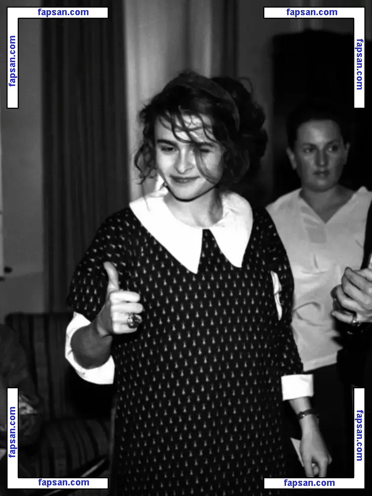 Helena Bonham Carter nude photo #0213 from OnlyFans