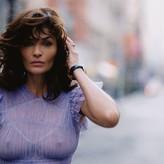 Helena Christensen голая #0182