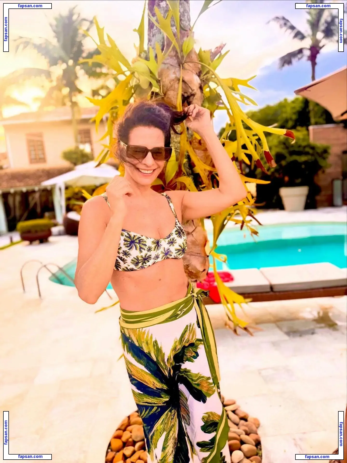 Helena Ranaldi голая фото #0002 с Онлифанс