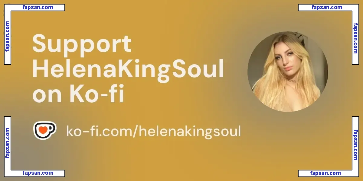 helenakingsoul nude photo #0013 from OnlyFans
