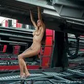 Helga Lovekaty nude #0877