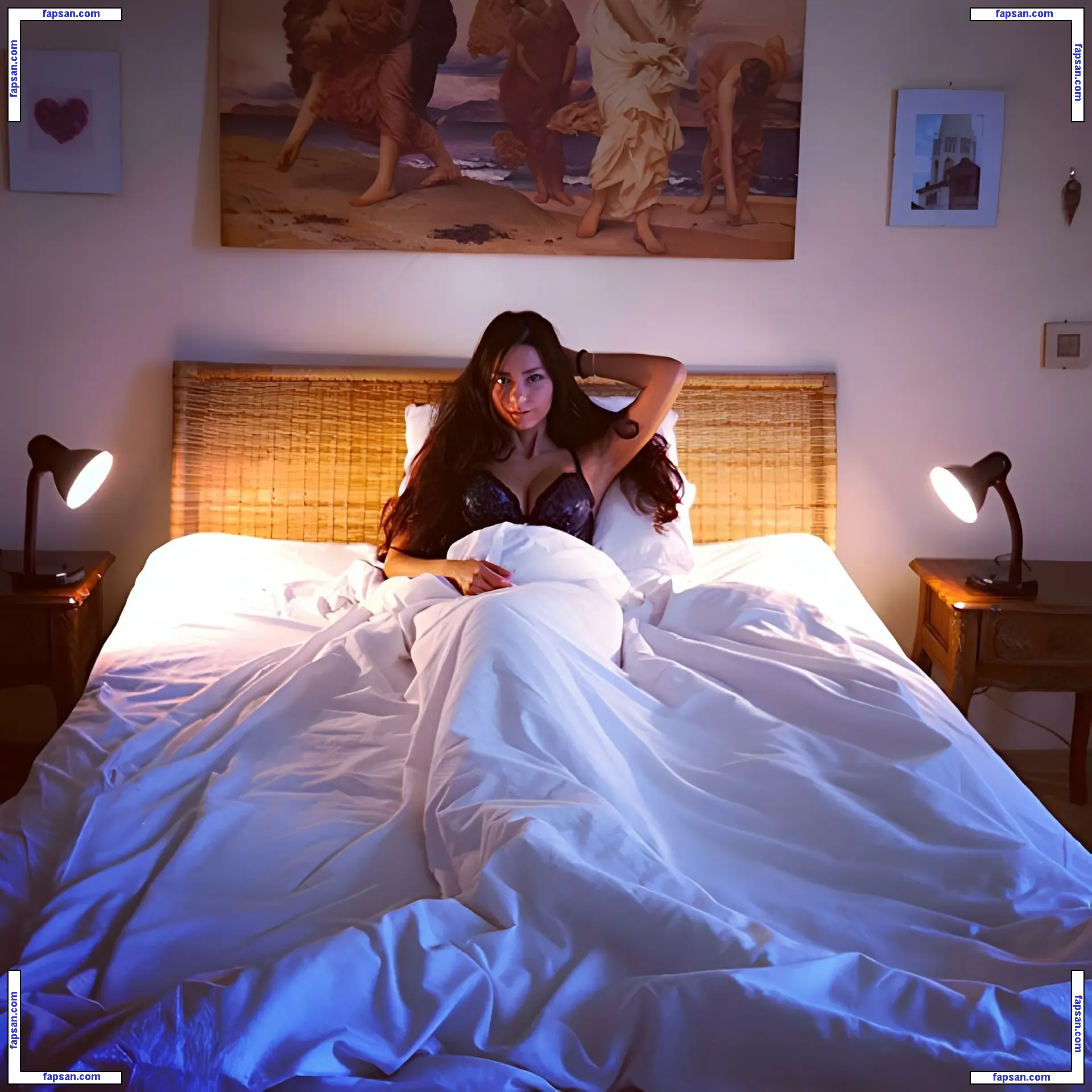 Helga Lovekaty голая фото #1044 с Онлифанс