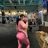 hellinfit голая #0004