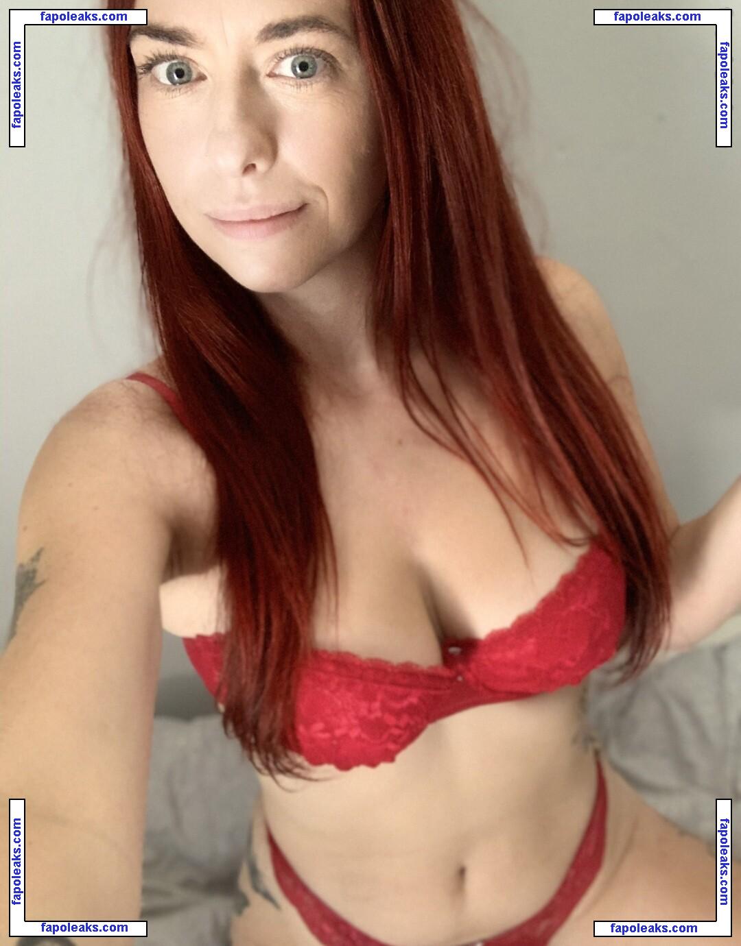 hellomissred / Carly Ashton nude photo #0018 from OnlyFans