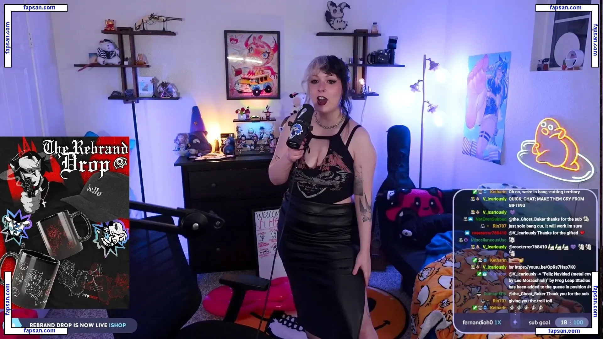 Helloneptune голая фото #0028 с Онлифанс