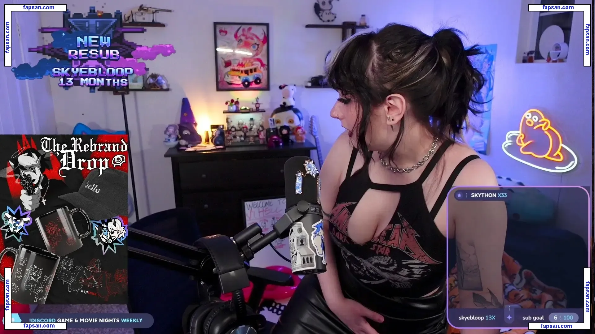 Helloneptune голая фото #0037 с Онлифанс