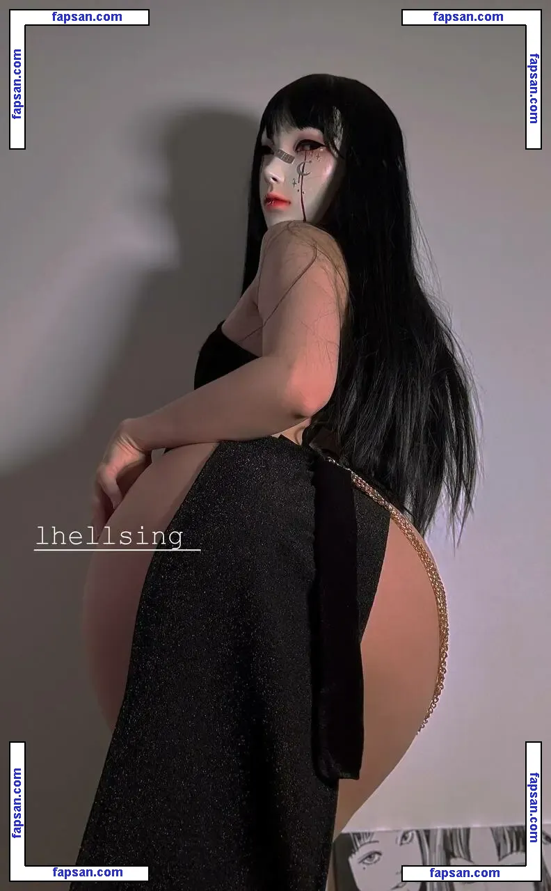 Hellsing nude photo #0059 from OnlyFans