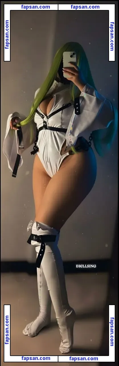 Hellsing голая фото #0329 с Онлифанс