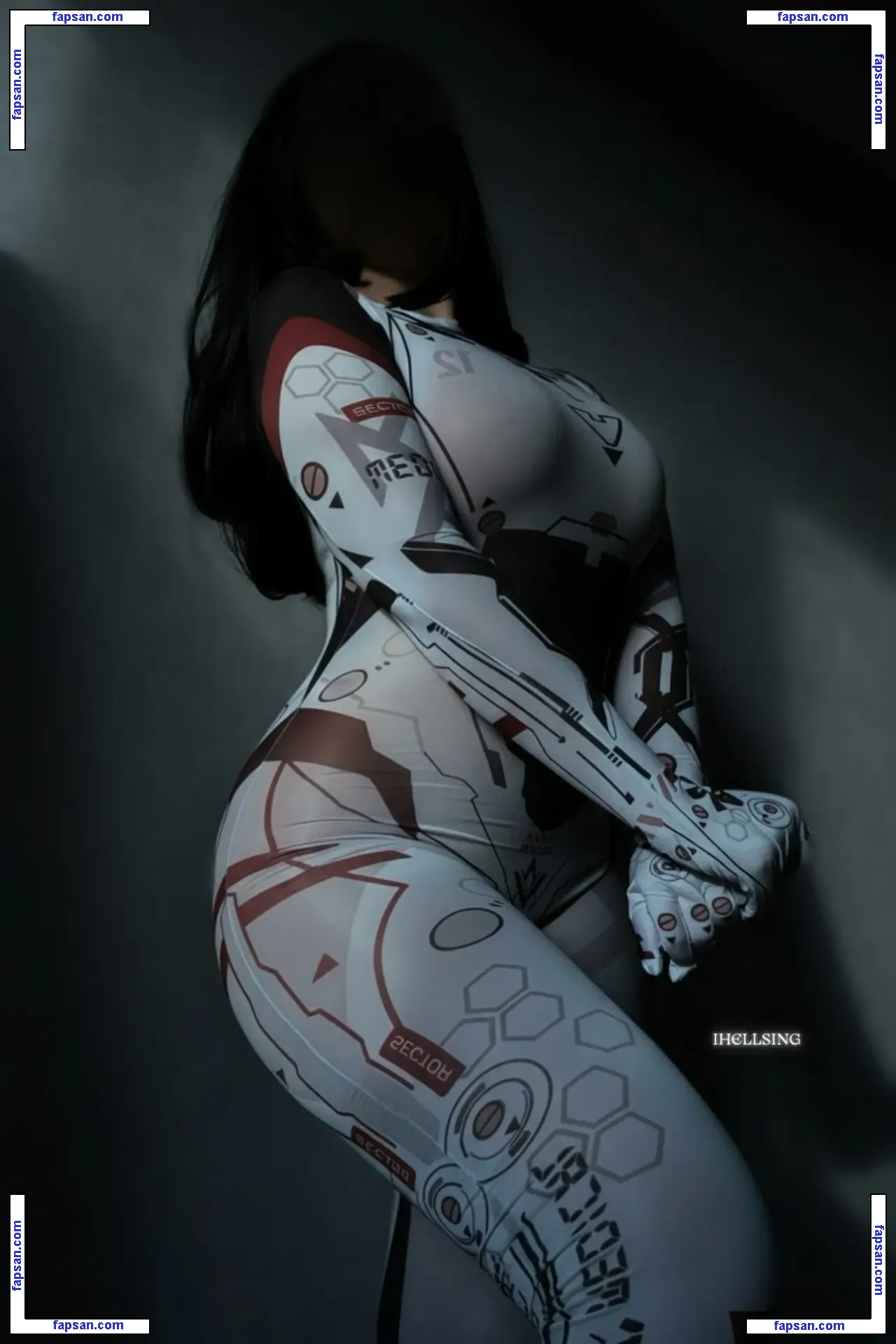 Hellsing голая фото #0337 с Онлифанс