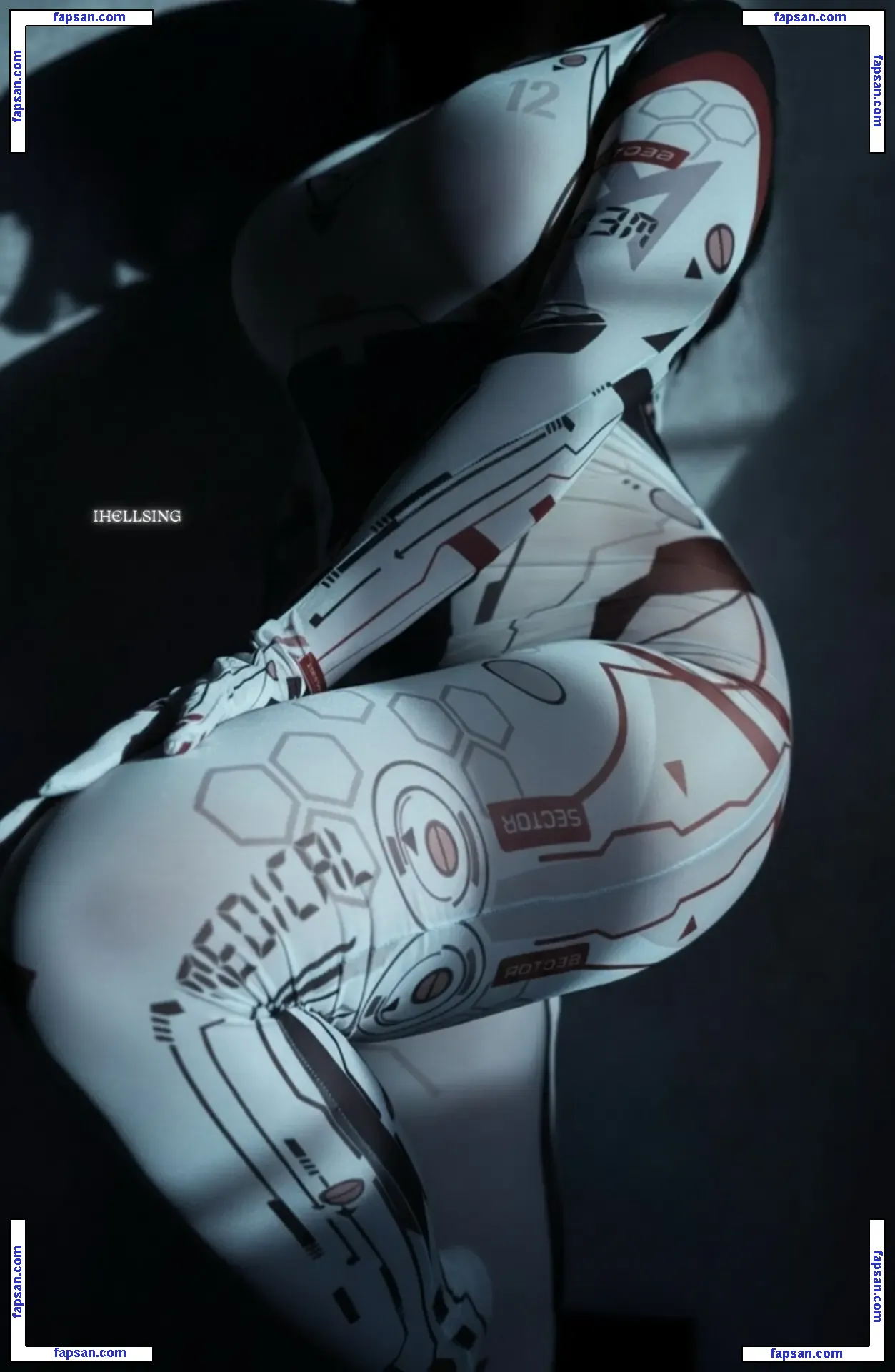 Hellsing голая фото #0338 с Онлифанс