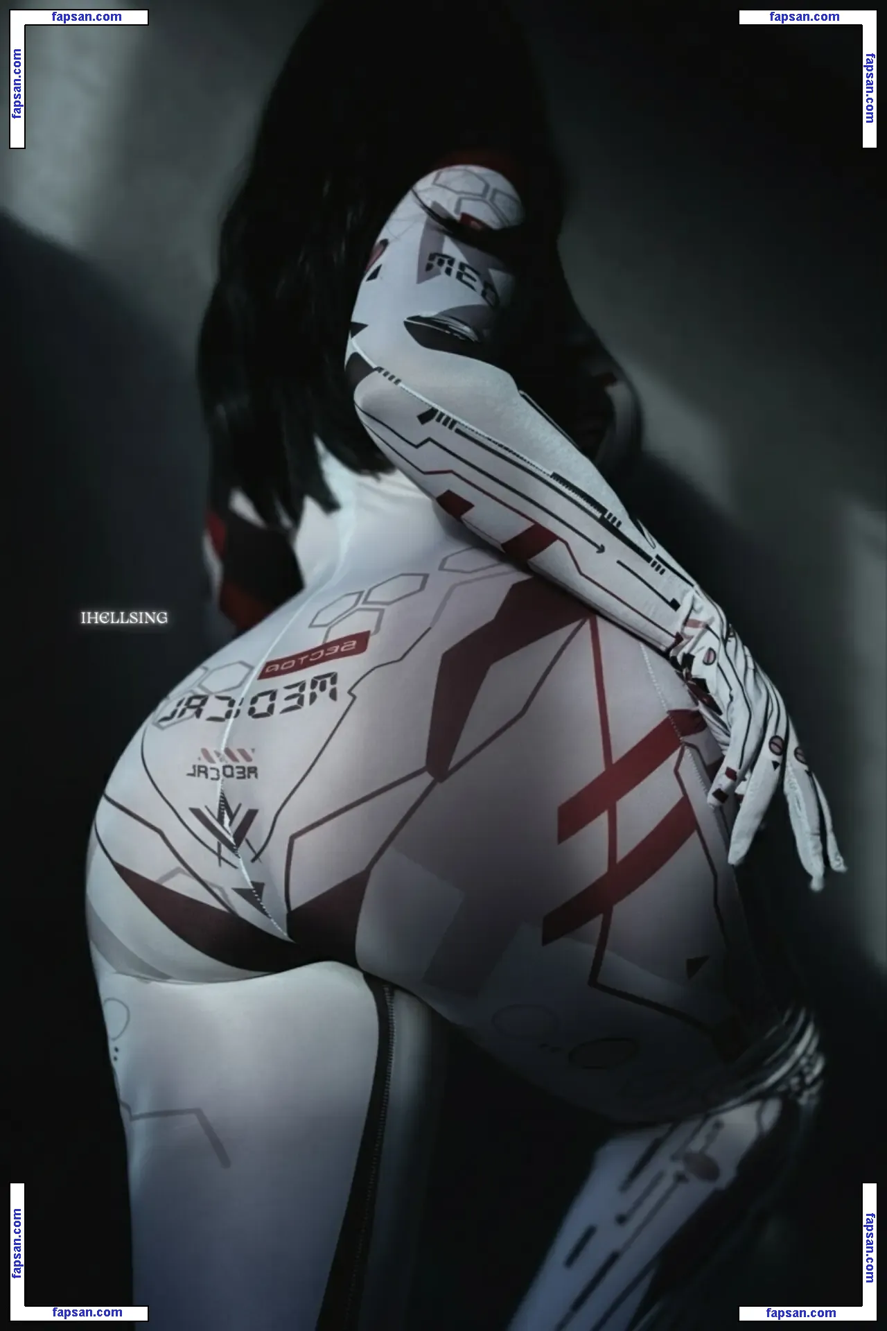 Hellsing голая фото #0340 с Онлифанс